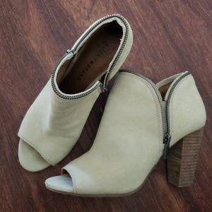 Lucky Brand Booties